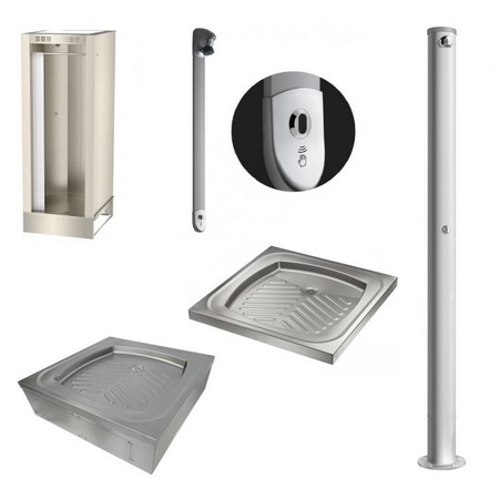 All Showering  image